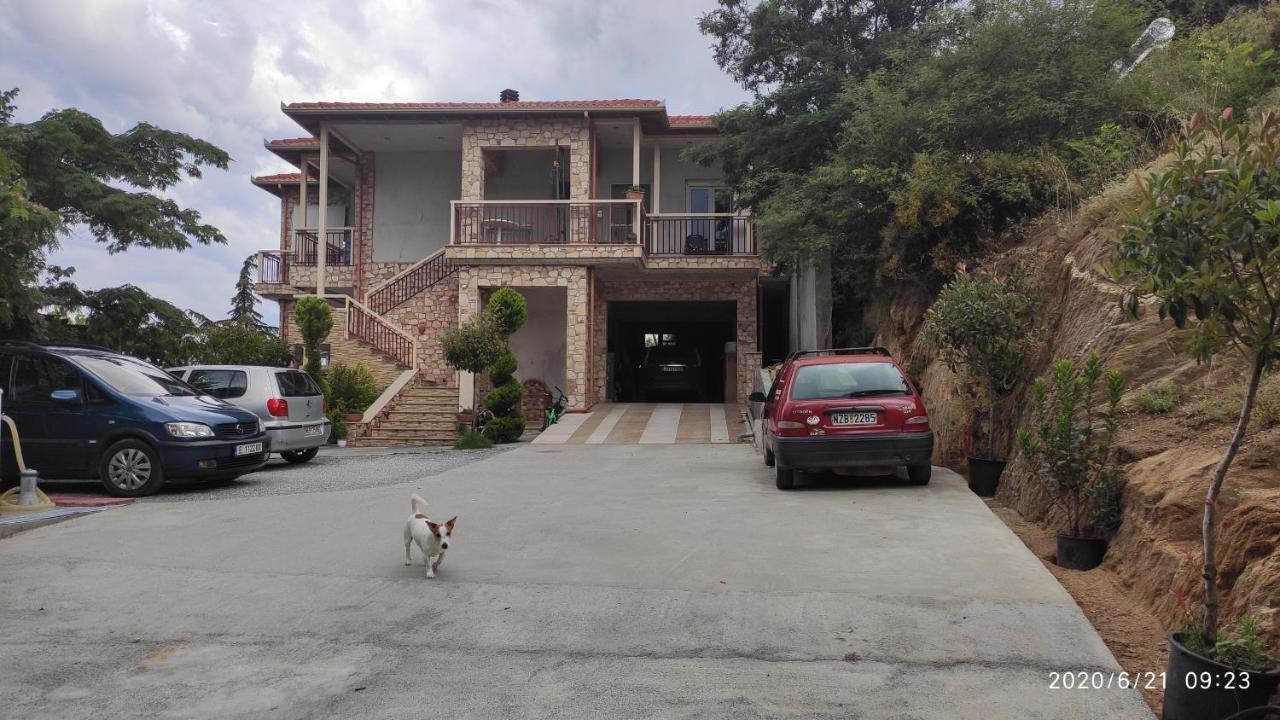 Guesthouse Zografia Vrasna Exterior photo