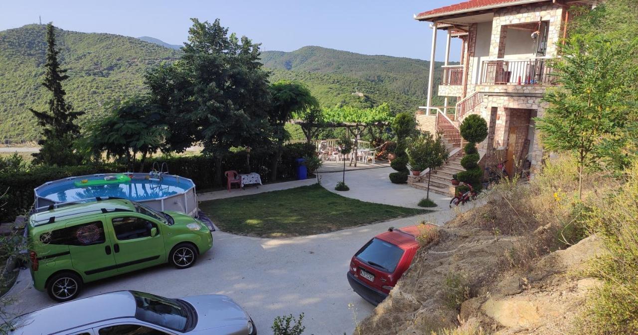 Guesthouse Zografia Vrasna Exterior photo
