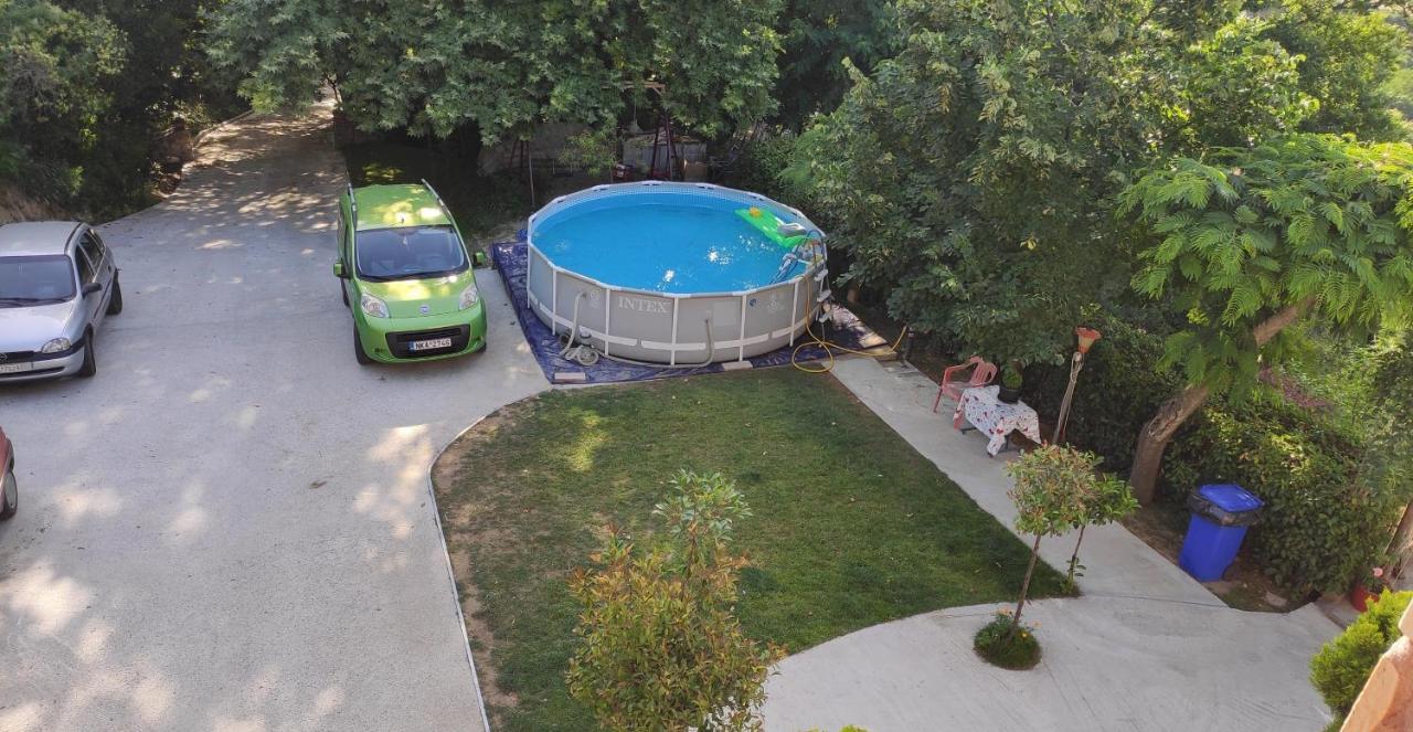 Guesthouse Zografia Vrasna Exterior photo