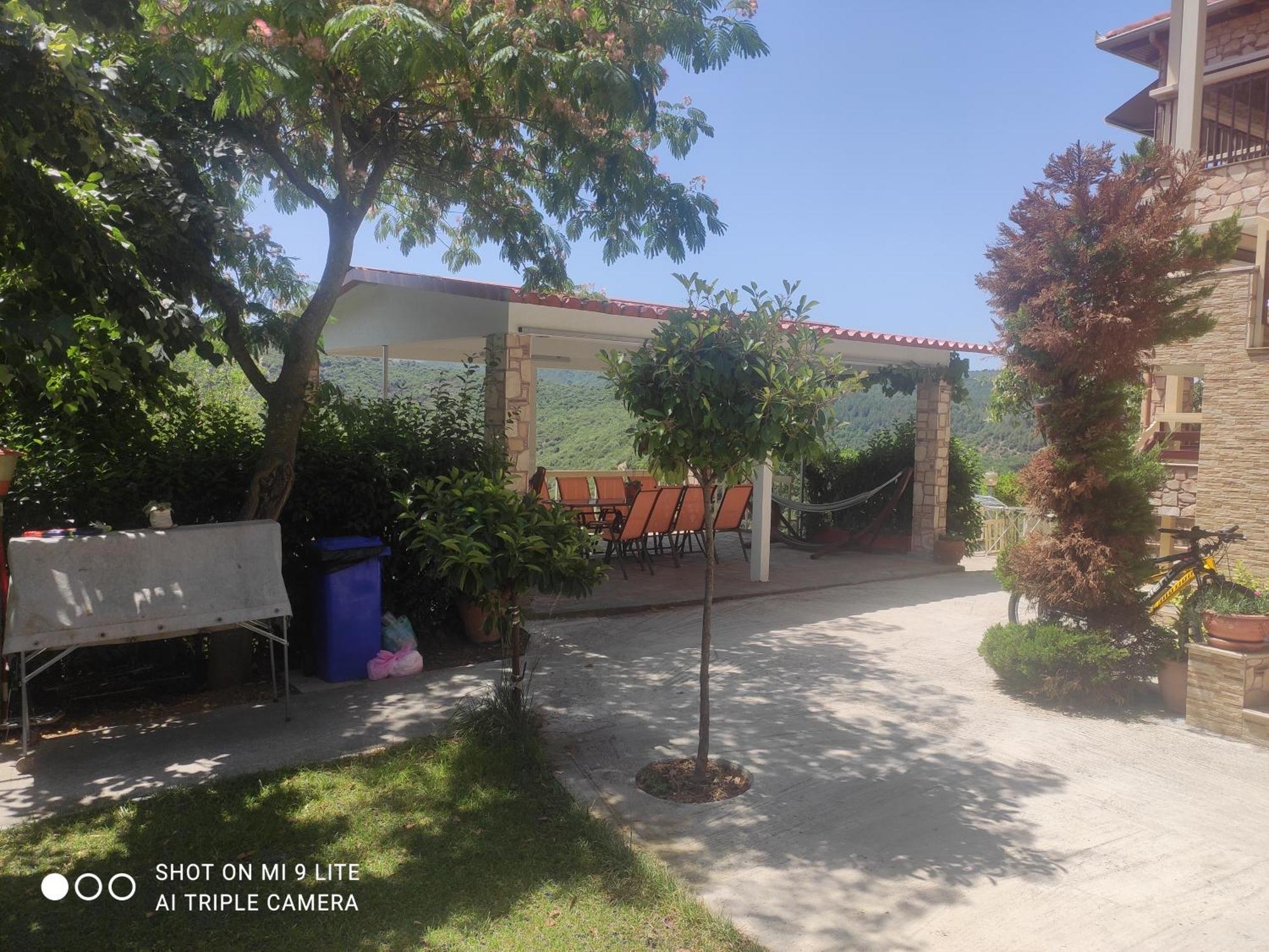 Guesthouse Zografia Vrasna Exterior photo