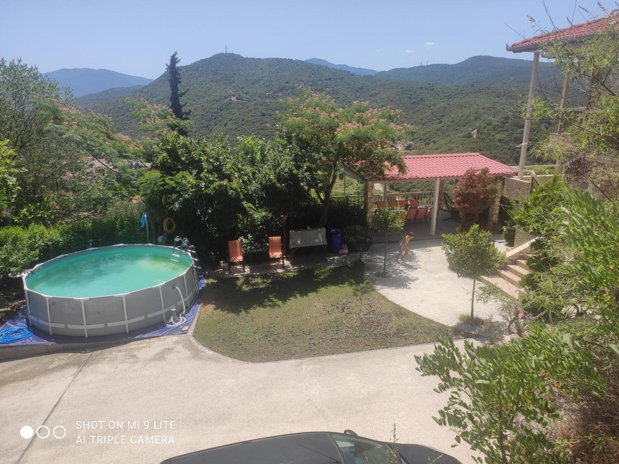 Guesthouse Zografia Vrasna Exterior photo