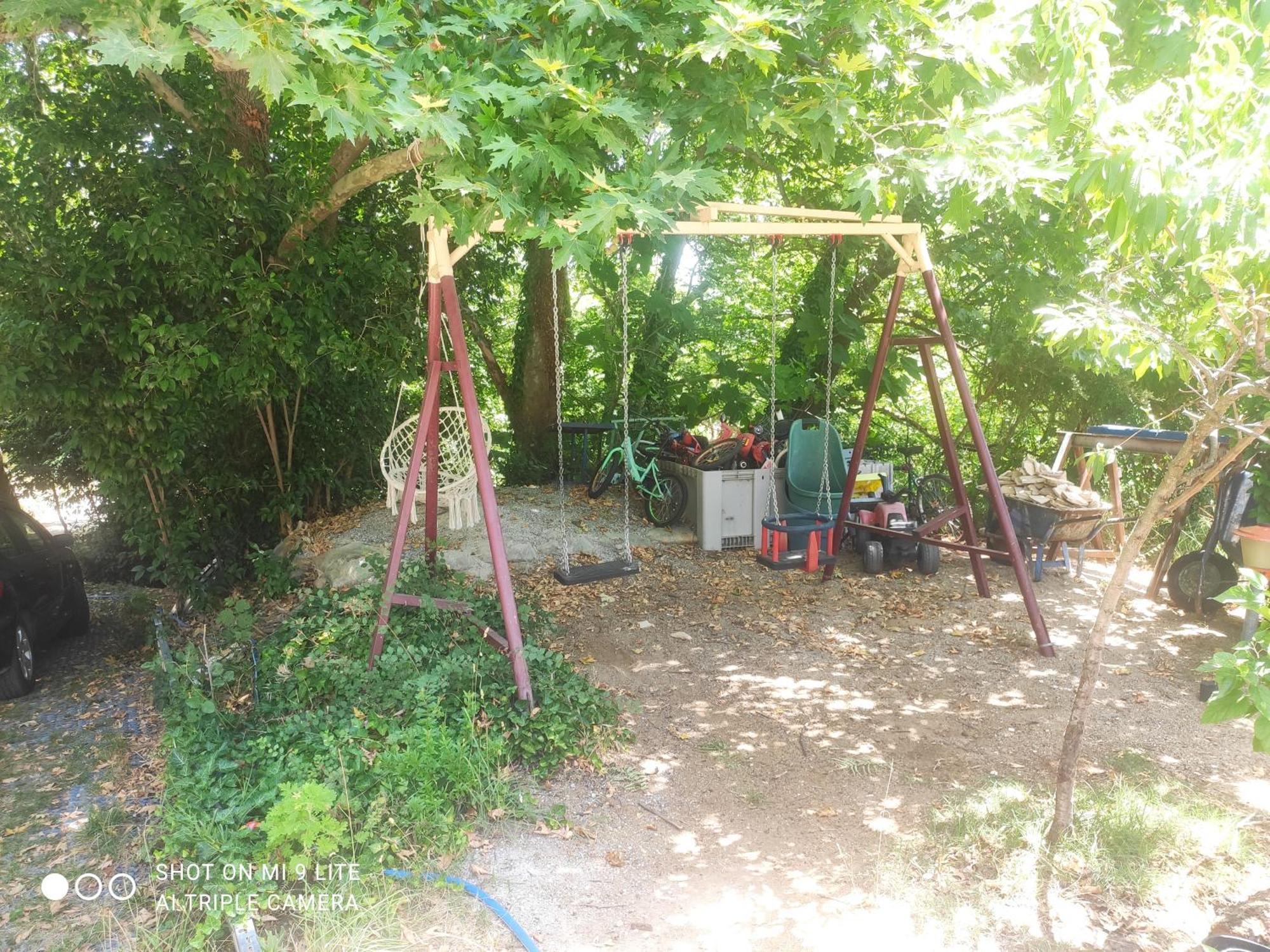 Guesthouse Zografia Vrasna Exterior photo