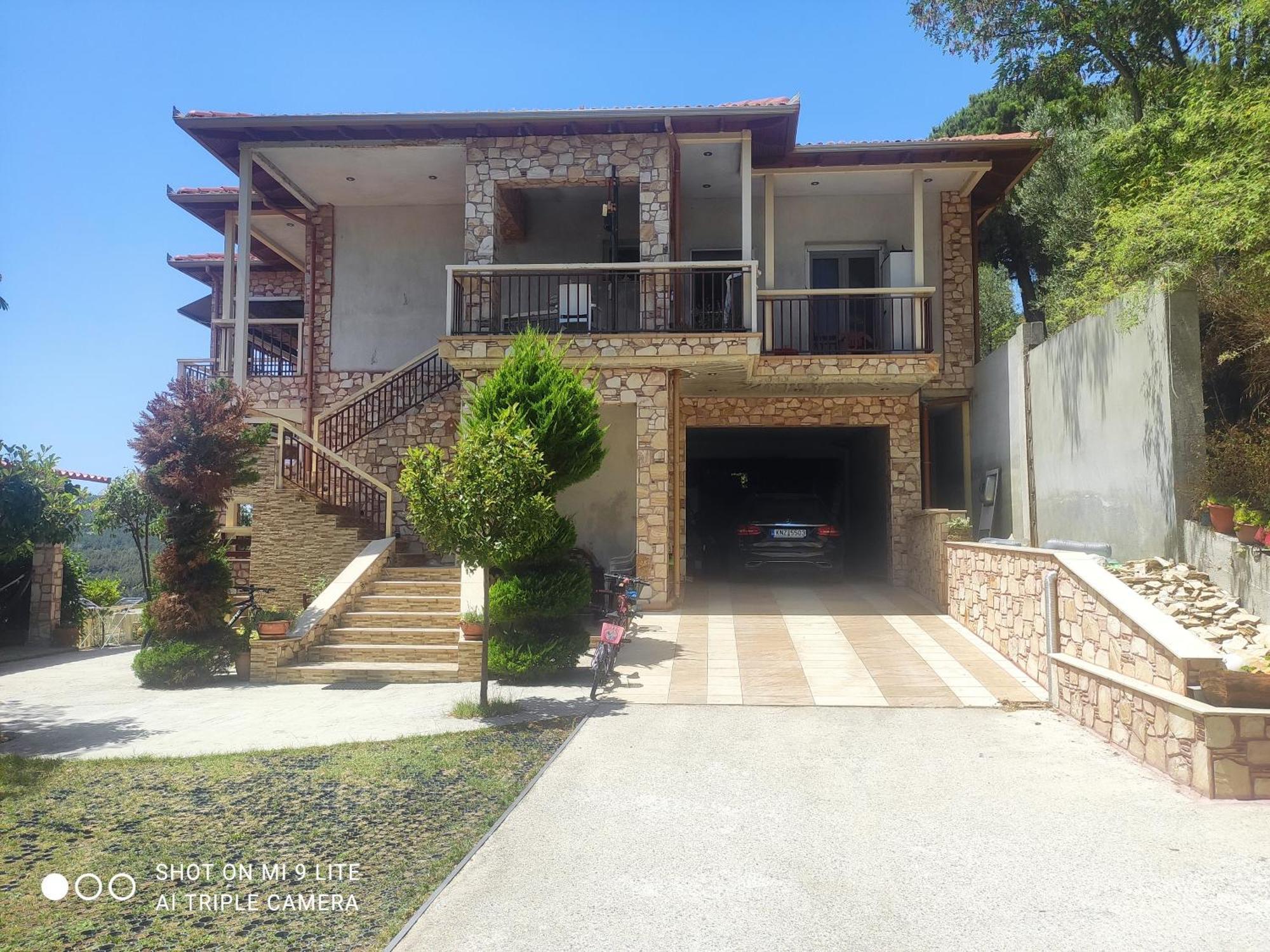 Guesthouse Zografia Vrasna Exterior photo