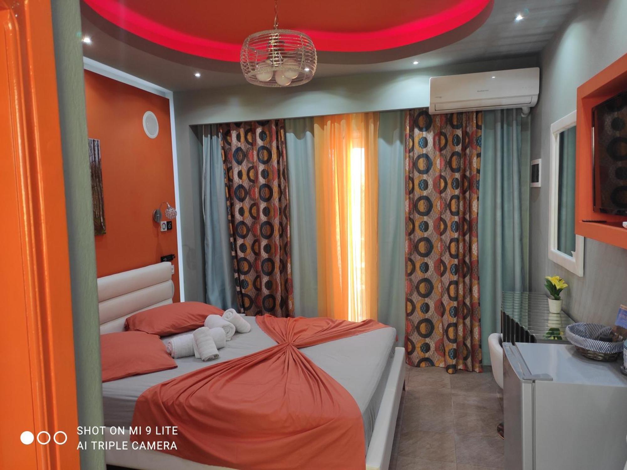 Guesthouse Zografia Vrasna Exterior photo