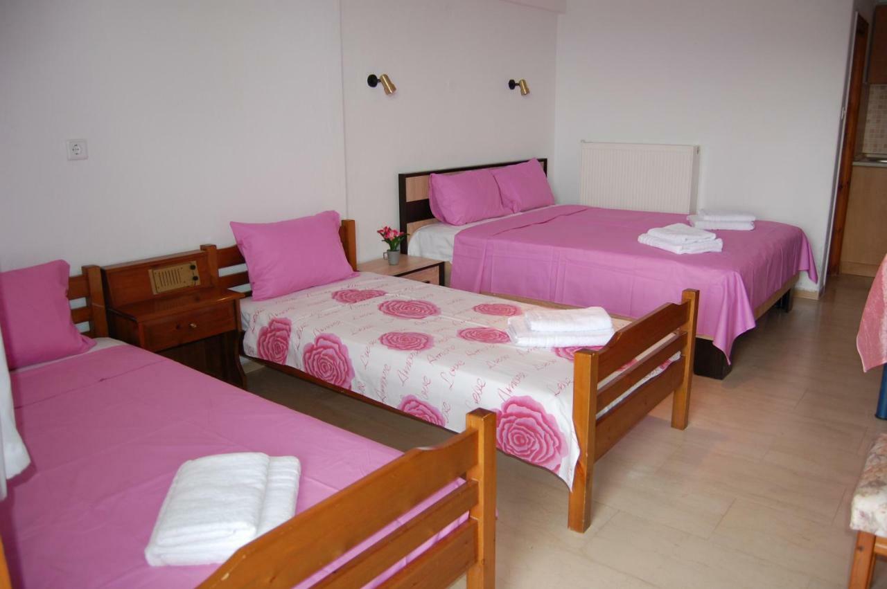 Guesthouse Zografia Vrasna Exterior photo
