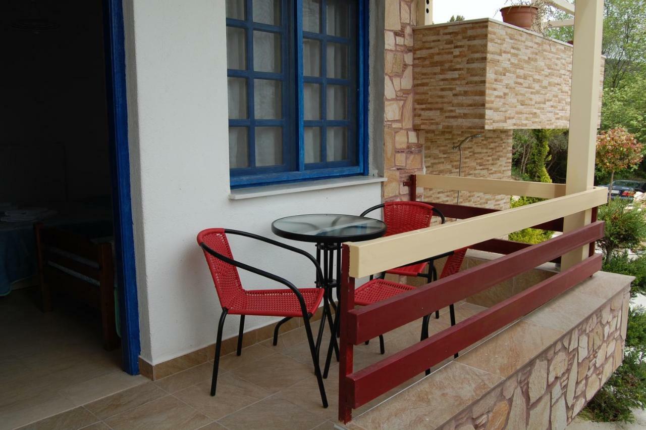 Guesthouse Zografia Vrasna Exterior photo