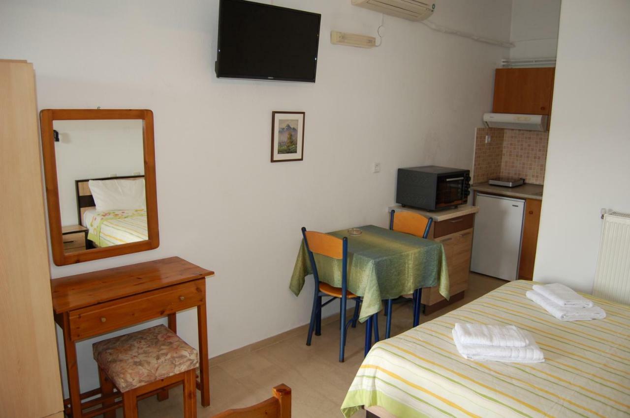 Guesthouse Zografia Vrasna Exterior photo