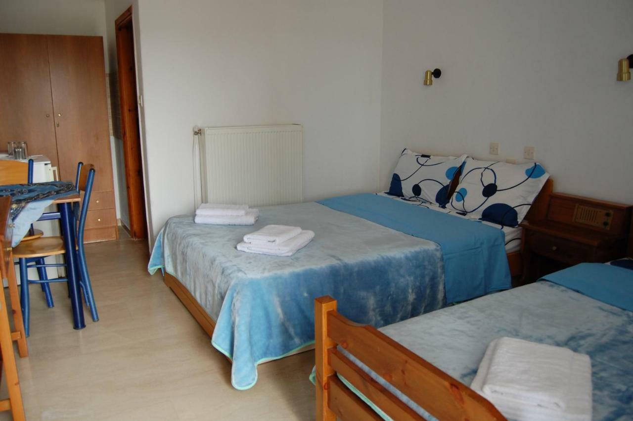 Guesthouse Zografia Vrasna Exterior photo