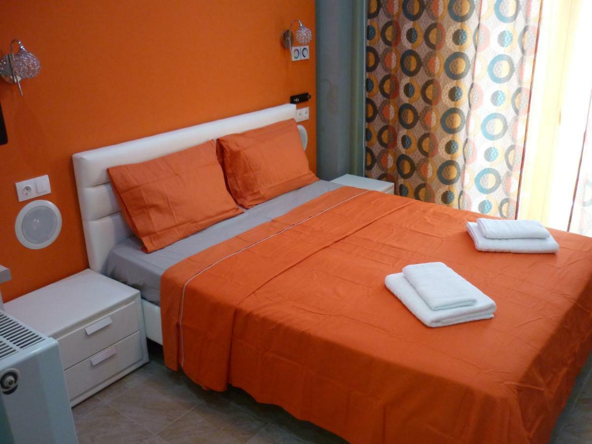 Guesthouse Zografia Vrasna Exterior photo