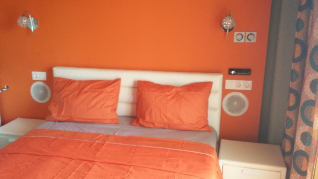Guesthouse Zografia Vrasna Exterior photo