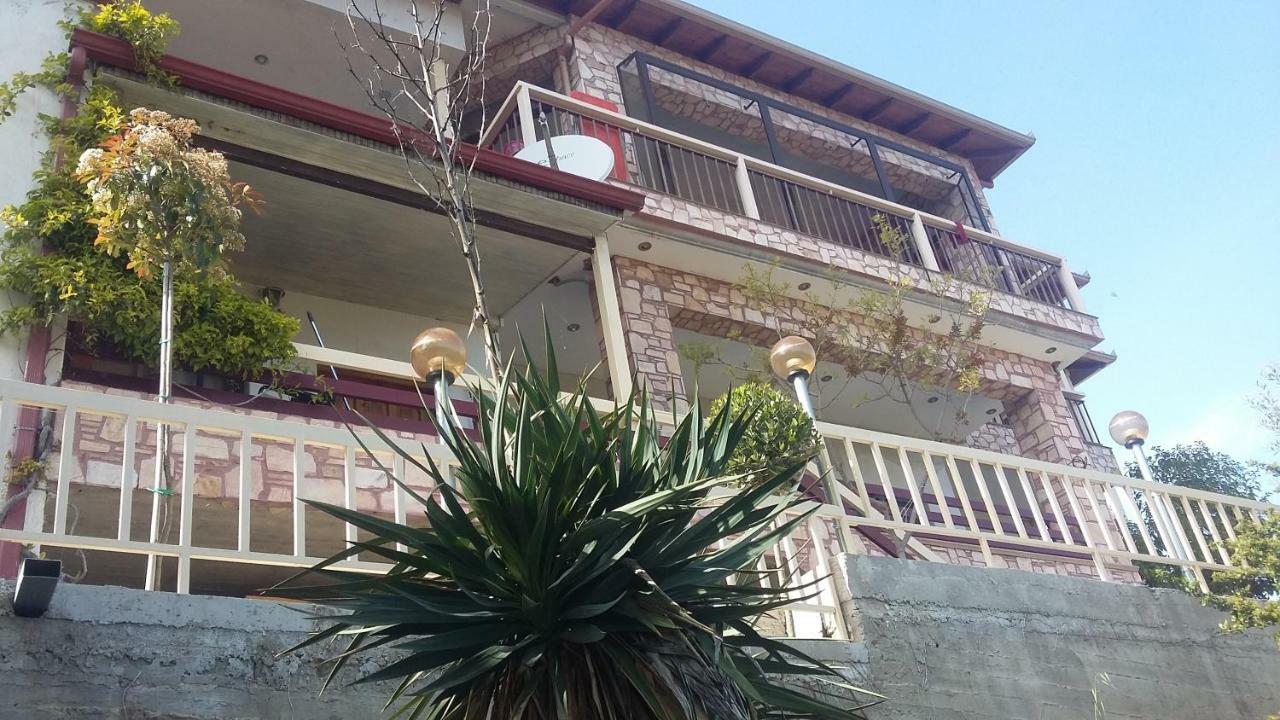 Guesthouse Zografia Vrasna Exterior photo