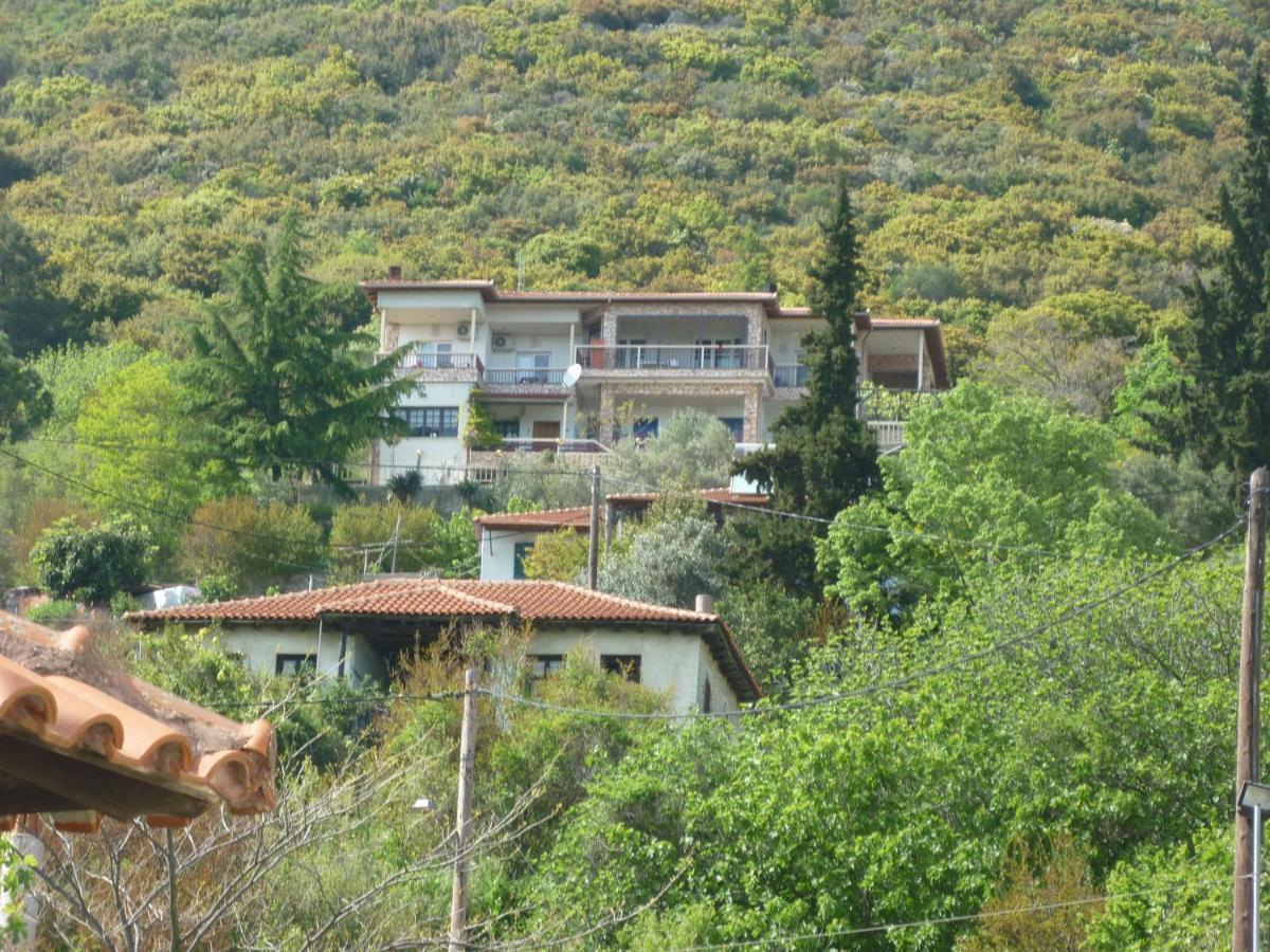 Guesthouse Zografia Vrasna Exterior photo