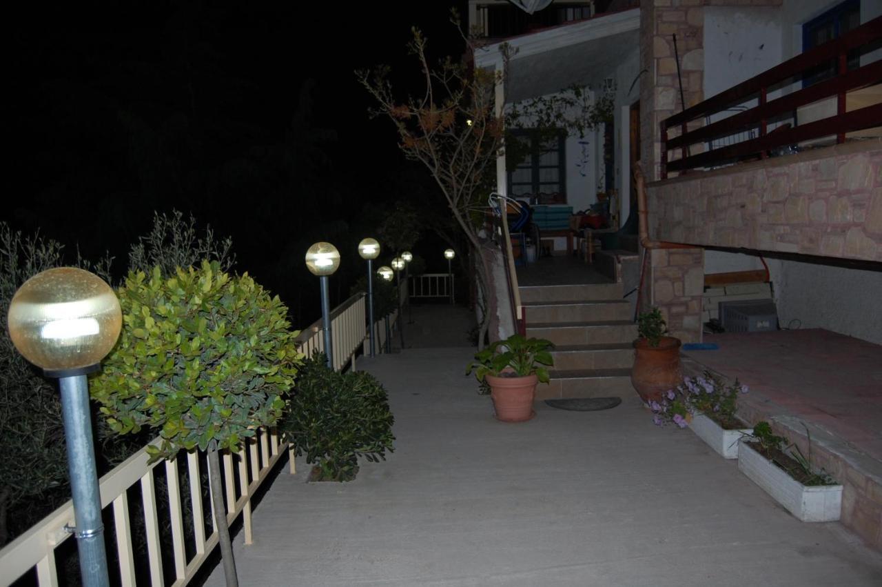 Guesthouse Zografia Vrasna Exterior photo